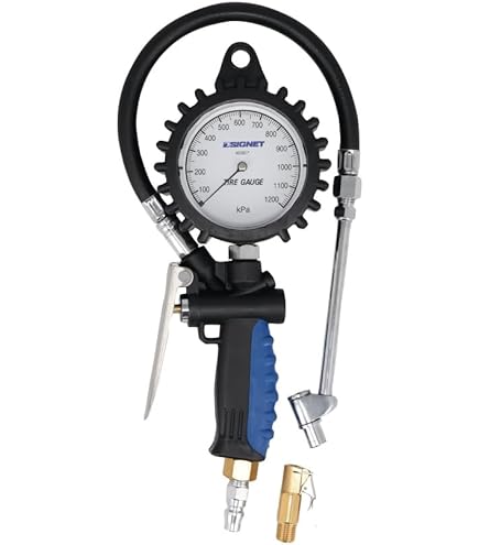 Amazon.co.jp: SIGNET(シグネット) タイヤゲージ用 300MMホース(H-30