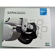 Meta Quest 3 128GB + BOBOVR S3PRO + グリップ