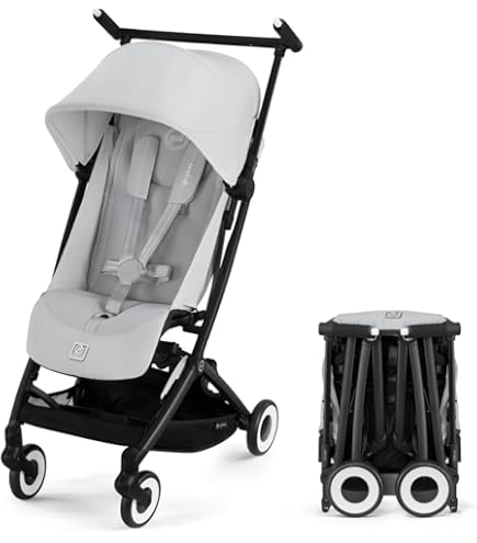 サイベックス リベル 2024 (Cybex LIBELLE) フォググレー cybex(サイベックス) リベル （2024年モデル） フォググレー - メルカリ