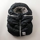 10AM Enfant 　　【CSC】　Car Seat Cocoon 【color：metallic prussian blue】 [並行輸入品]