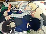冴えカノ　スリーブ　プレイマット　コミケ　コミトレ　サンクリ　ラバーマット