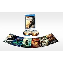 ヒックとドラゴンDVDセット+グッズ Amazon.co.jp: ヒックとドラゴン ブルーレイ ＋ DVD セット [Blu