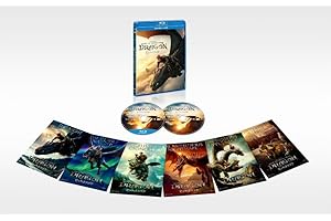 ヒックとドラゴン　ブルーレイ ＋ ＤＶＤ セット [Blu-ray]