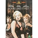 Some Like It Hot [DVD]