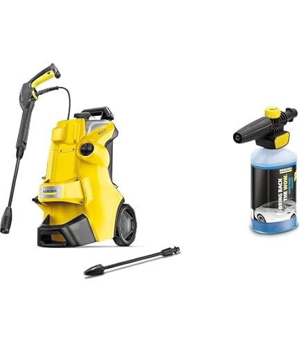 Amazon | 【セット買い】ケルヒャー(Karcher) 高圧洗浄機 K3ホース