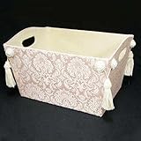 【ジェニファーテイラー】マガジンホルダー - Harunoカルトナージュ インテリア輸入雑貨 ※取り寄せ商品