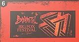 BABYMETAL「TRI-ICON」 フェイスタオル　Tシャツ ベビーメタル ベビメタ 巨大キツネ祭り さいたまスーパーアリーナ