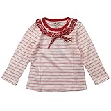《秋冬春対応》 CHILD CHAMP(チャイルド チャンプ) ガーゼ天竺バンダナボーダー長袖Tシャツ 110cm/P NO.C-271027