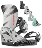 Amazon | サロモン(SALOMON) スノーボード メンズ ビンディング