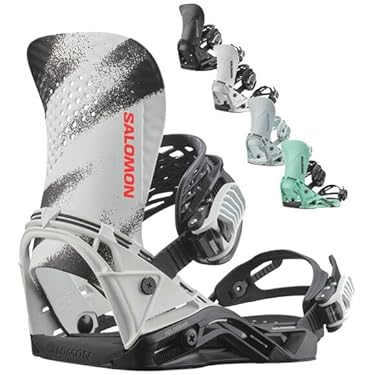 Amazon.co.jp 最新リリース: スノーボードビンディング の新着