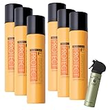 ｘ６本セット ｜フィヨーレ Fプロテクト クラッキングスカルプ 190g + おまけつき｜ スキャルプ｜スプレー｜頭皮用化粧水｜ローション