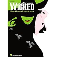 Wicked: A New Musical 楽譜集 Wicked A New Musical E-Z Play Today Volume 64 | Piano, Vocal