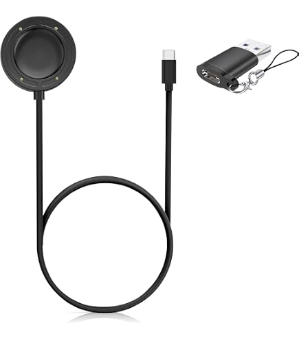 Amazon.co.jp: For Suunto Run 充電器 充電ケーブル 【NOUKAJU】For