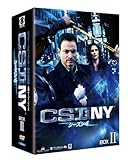 CSI:NY �V�[�Y��4 �R���v���[�gDVD BOX-�U