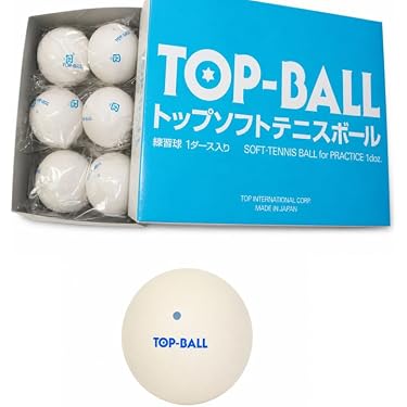 ソフトテニス 軟式テニス ボール アオエム 青M 100球 テニスボール