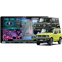 Amazon.co.jp: 9V型彩速ナビMDV-M910HDL+TBX-S002ジムニー(JB64W