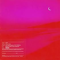 LANY Malibu Nights レコード　新品未使用品　廃盤 LANY Malibu Nights レコード 新品未使用品 廃盤 Amazon.co.jp