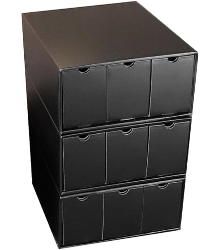 Amazon.co.jp: ひきだすとれーじ ストレージボックス トレカ 大容量