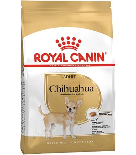 Amazon.co.jp: ロイヤルカナン BHN チワワ 成犬用 1.5kg : ペット用品