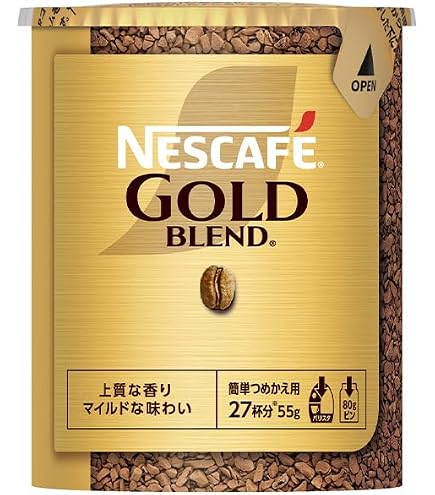 Amazon.co.jp: ネスレ ゴールドブレンド 80g : 食品・飲料・お酒