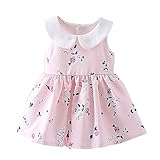 (プタス)Putars ベビー服 子供服 女の子 ワンピース ドレス ノースリーブ 花柄 可愛い オシャレ 通園 発表会 旅行 記念日 プレゼント 6-24ヶ月