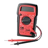 Gardner Bender 14 Range 4-Function Manual Ranging Digital Multimeter With Rubber