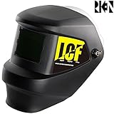 理研オプテック/溶接面/LCF-19HS(ヘルメット取付形） 品番：LCF-19HS