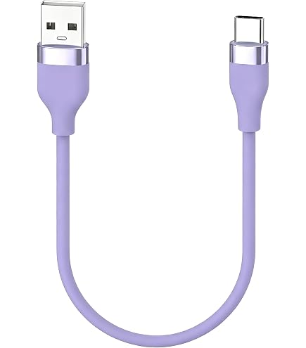 Amazon.co.jp: HIDISC USBケーブル Type-A to C 1m やわらかで絡み