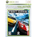 テストドライブ アンリミテッド Xbox 360 プラチナコレクション