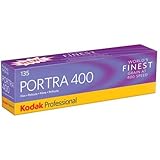 Kodak カラーネガティブフィルム プロフェッショナル用 35mm ポートラ400 36枚 5本パック 6031678