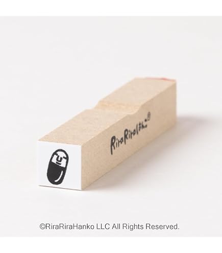 Amazon.co.jp: 【肉球10mm角】絵文字はんこ10x10mm_R423 : 文房具