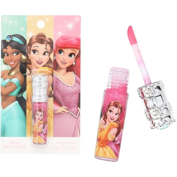 Amazon | shobido 粧美堂 ストーン付リップグロス＜ラプンツェル