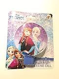 Disney Frozen Anna and Elsa LED Night Light [並行輸入品]