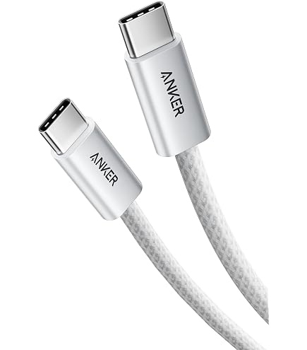 Amazon.co.jp: Anker 高耐久ナイロン USB-C & ライトニングケーブル