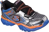 Skechers ベビー・ボーイズ US サイズ: 7 M US Toddler カラー: シルバー
