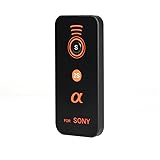 SONY(ソニー) a 用リモコン a33 a55 a65 a77 a99 a900 a700 a580 a560 a550 a500 a450 a390 a380 a330 a230 DSLR 対応 RMT-DSLR1互換品