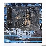 [FIG]figma(フィグマ) 140 ブラックロックシューター TV ANIMATION ver. TV ANIMATION BLACK ROCK SHOOTER 完成品 可動フィギュ