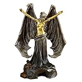 Design Toscano Mistress of the Night Dark Angel Statue