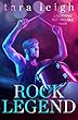 Rock Legend (Nothing but Trouble Book 2) (English Edition)