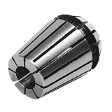 【ノーブランド品】 15サイズ選べ　2mm -16mm　スプリングコレット　コレット・チャック　精密ER25　CNC　研削キット　ステンレス鋼 - 9mm