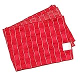 [ 京都きもの町 ] 女の子 浴衣帯 兵児帯 全3色 京都きもの町オリジナル 1.ラズベリー