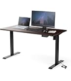 Amazon | FLEXISPOT ローテーブル T3 昇降式デスク 電動 高さ調節 47.5
