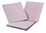Sungold Abrasives 11108 9-Inch by 11-Inch 120 Grit Sheets Stearated Aluminum Oxide, 25-Pack [並行輸入品]