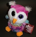Russ Lil Peepers New Style Willow the Owl 8 Inches Tall By Russ [並行輸入品]