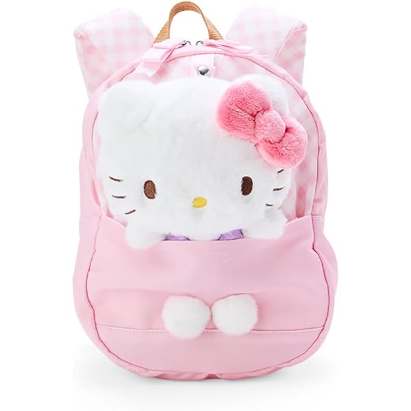 Amazon.co.jp: [アイプランニング] ぬいぐるみリュック サンリオ