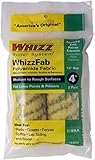 Work Tools International 84012 4-Inch Whizz-Fab Roller Cover, 2-Pack [並行輸入品]
