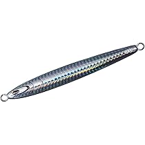 Amazon.co.jp: ダイワ(DAIWA) タチウオ 鏡牙ジグ セミロング
