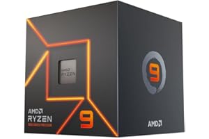 AMD Ryzen 9 7900 デスクトッププロセッサー (12コア/24スレッド 76MBキャッシュ 最大ブースト5.4GHz)