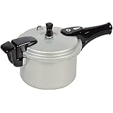 パール金属 ホットクッキング アルミ IH対応 圧力 鍋 3.0L 4合炊 HB-377