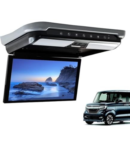 Amazon | アルパインALPINEフリップダウンモニターTMX-RM3205B+KTX